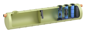 Oleopator G-H NS100+