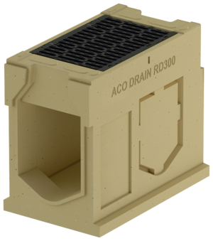 Inspection element, 750 mm for ACO DRAIN® Monoblock RD 300 V