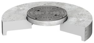 construction 1 as cover plate