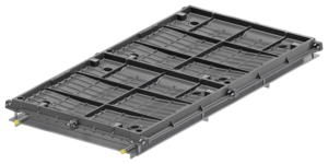 Cover for optional surfaces