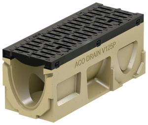 ACO DRAIN® PowerDrain - Channels without invert gradient, 500 mm