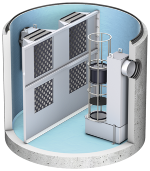 Oleopator-C-NST without sludge trap