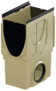 Sump unit, 500 mm for ACO DRAIN® Multiline V 300