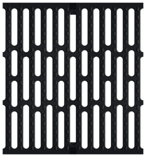 ACO Drainlock grating, NW 500, Class E 600
