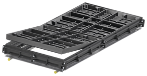 Cover for optional surfaces