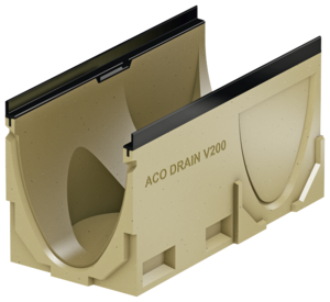ACO DRAIN® Multiline - Channels without invert gradient, 500 mm