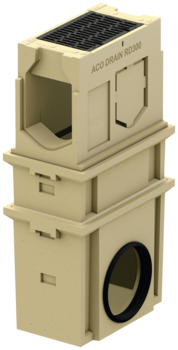 Sump unit, 750 mm for ACO DRAIN® Monoblock RD 300 V