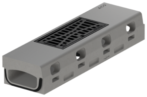 Inspection element, 1000 mm