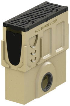 Sump units, 500 mm for ACO DRAIN® PowerDrain V 125/150 P
