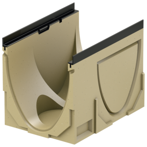 ACO DRAIN® Multiline - Channels without invert gradient, 500 mm