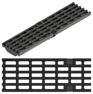 Freestyle and Design gratings, NW 100, C250