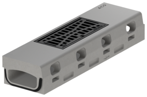 Inspection element, 1000 mm