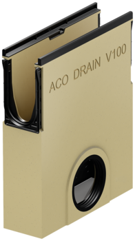 Sump unit, 500 mm for ACO DRAIN® PowerDrain Seal in channel