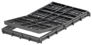 Cover for optional surfaces