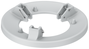 Manhole base section