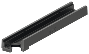 ACO DRAIN® Deckline - Channel without invert gradient, 1000 mm