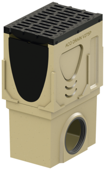 Sump unit, 500 mm for ACO DRAIN® PowerDrain V 275/300 P