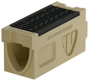 Inspection element, 660 mm for ACO DRAIN® Monoblock RD 200 V