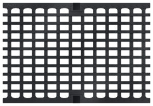 ACO Drainlock grating, NW 300, Class C 250