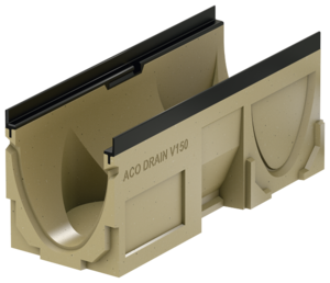 ACO DRAIN® Multiline - Channels without invert gradient, 500 mm