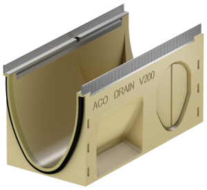 ACO DRAIN® Multiline Seal in - Channel without invert gradient, 500 mm