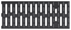 ACO Drainlock grating, NW 100, Class C 250