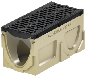 ACO DRAIN® PowerDrain - Channels without invert gradient, 500 mm