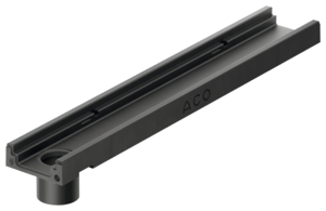 ACO DRAIN® Deckline - Channel without invert gradient, 1000 mm