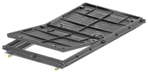 Cover for optional surfaces
