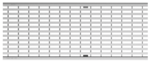 Grating, NW 150, Class B 125