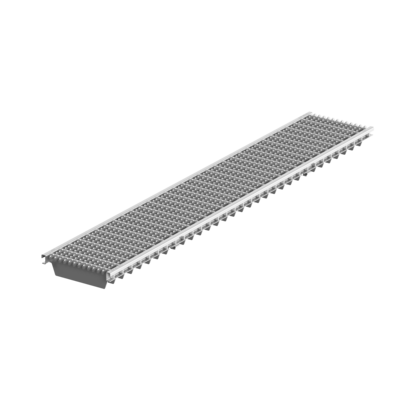450311 Mesh Grate Q  V150 D400 L1000 1.4301