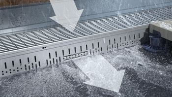 ACO Façade Drainage - Profiline 2.0