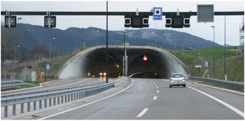 Tunnels