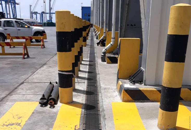 In-Situ gratings