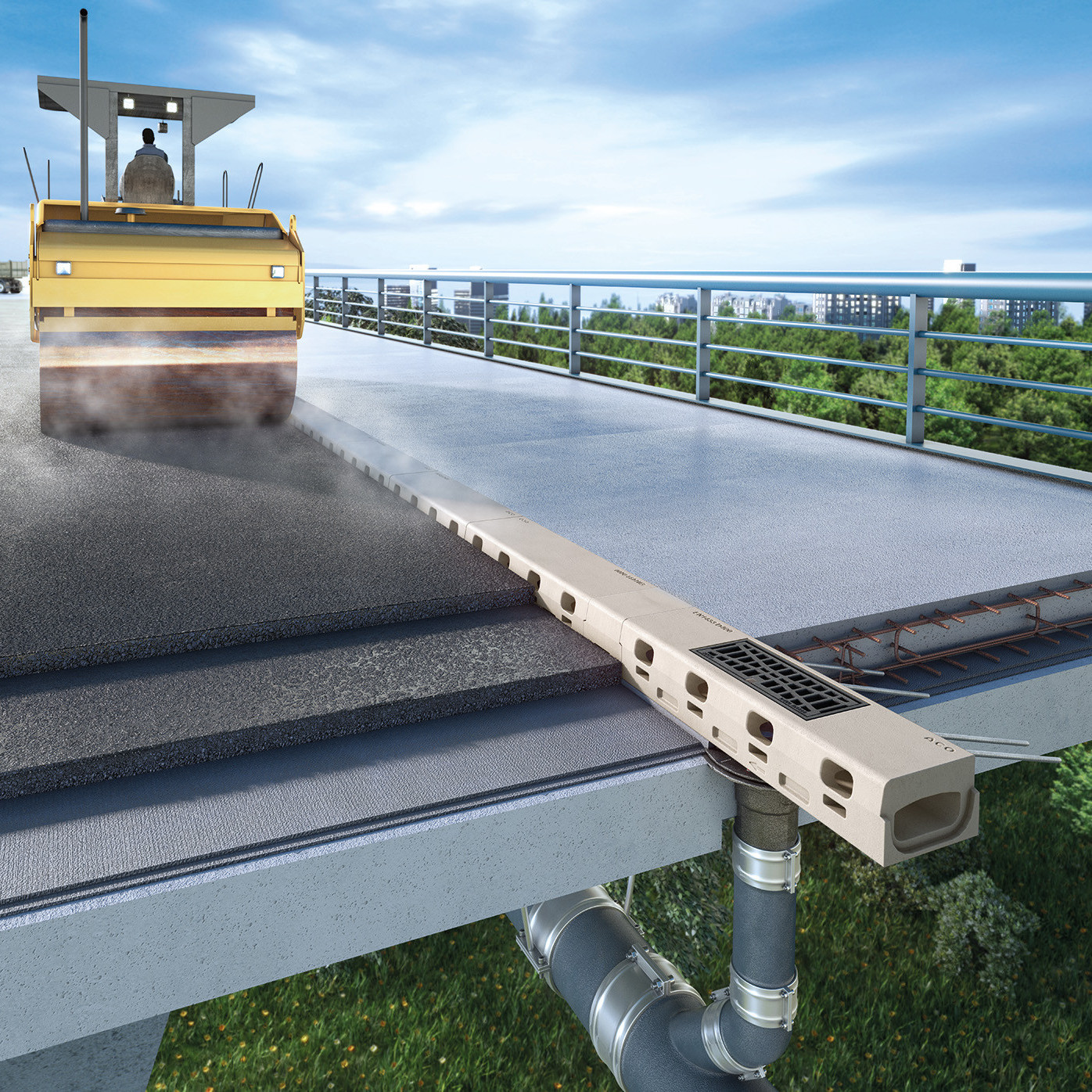 Infrastructure
Bridges