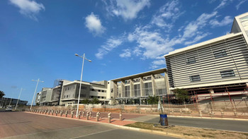 Memorial Hospital, Durban, South Africa