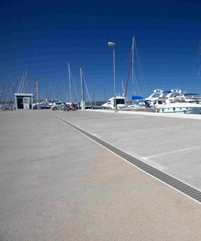 Marina Kornati Kroatien 2