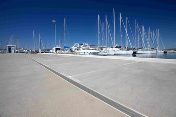 Marina Kornati Kroatien 2