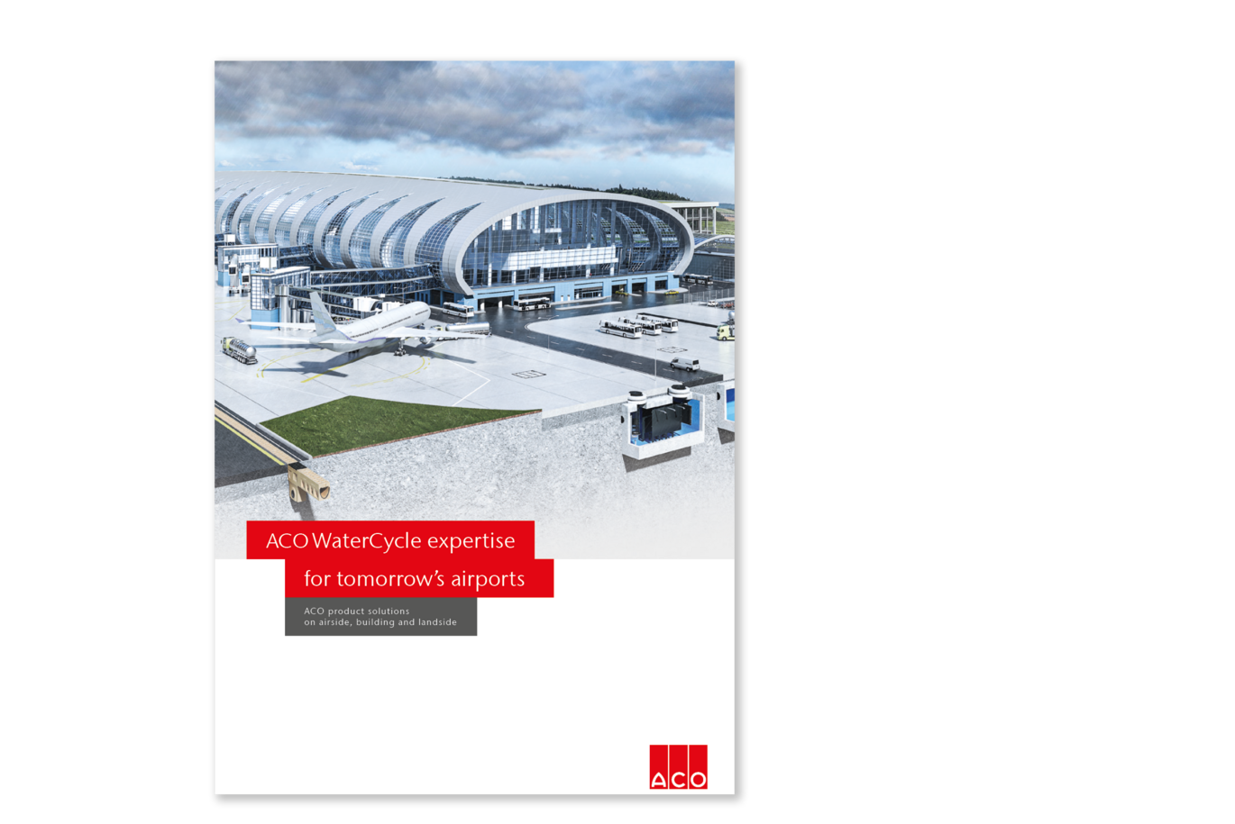 ACO Product solutions for airports
