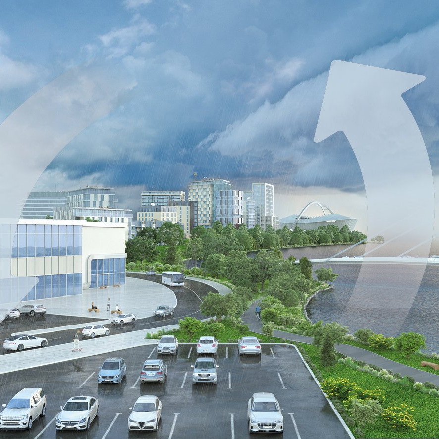 About Surface Water Management