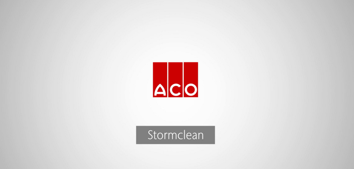 ACO Stormclean 