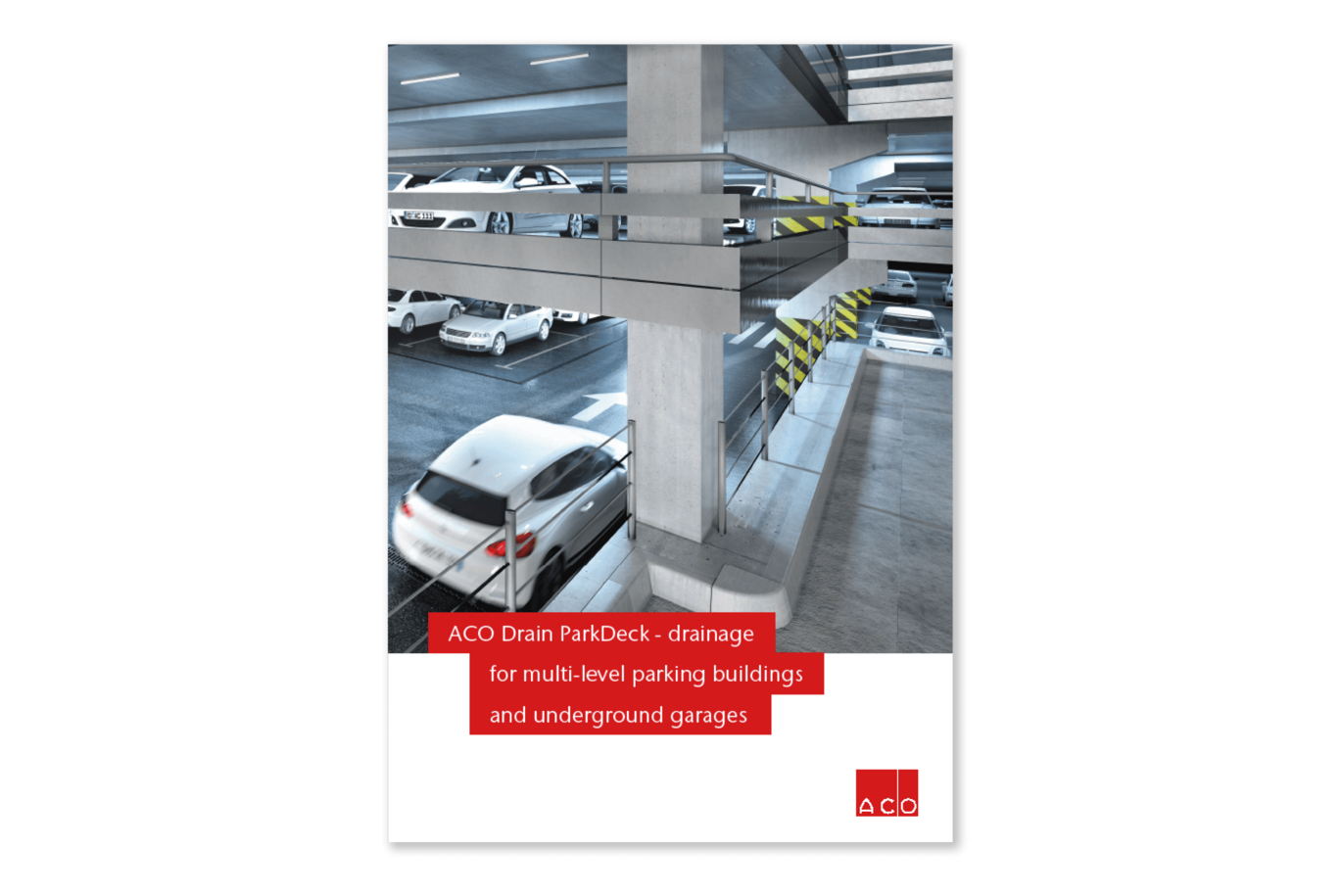 ACO DRAIN® ParkDeck