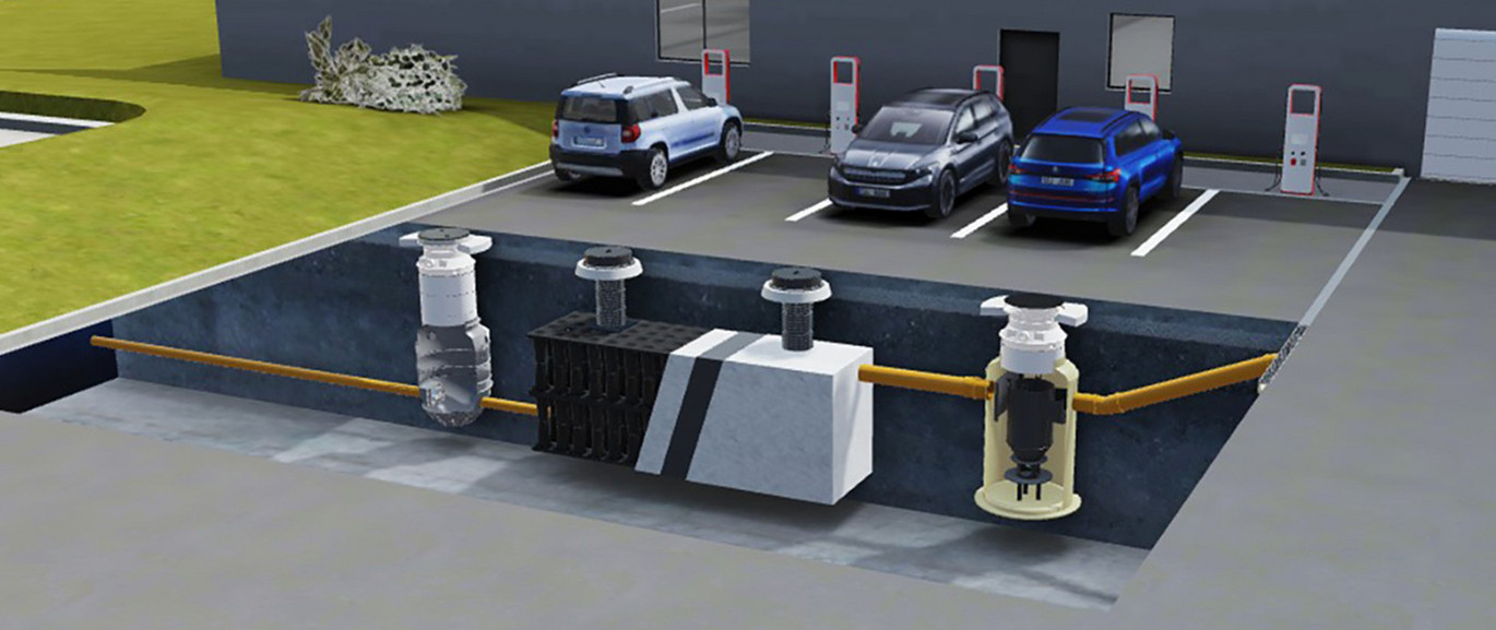 EV Parking