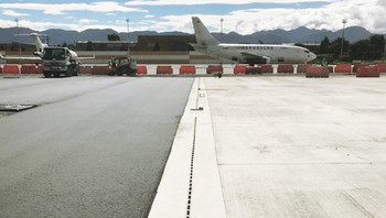 El Dorado Airport, Bogotá, Colombia