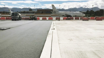 El Dorado Airport, Bogotá, Colombia El Dorado Airport, Bogotá, Colombia