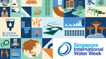 Singapore International Water Week 2024