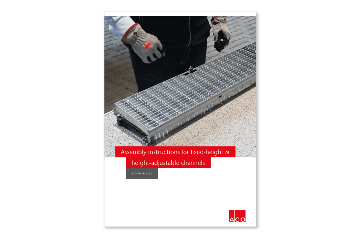 Profiline 2.0 installation manual