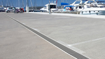 New stainless steel & Anti-slip gratings