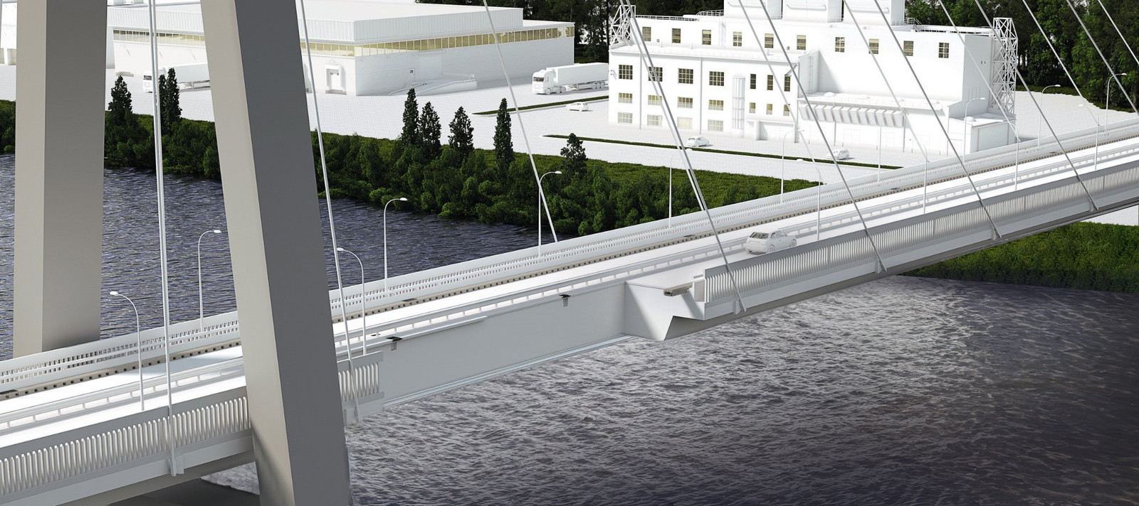Bridges Header
