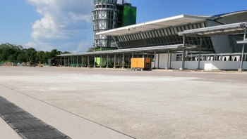 Alfredo Vásquez Cobo Airport, Colombia